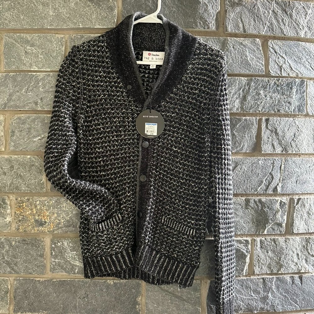 Target, Neiman Marcus, Rag & Bone Collab Chunky Cardigan